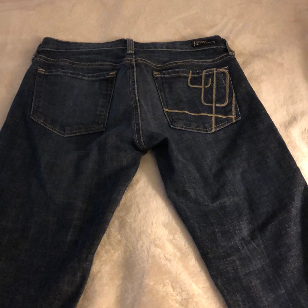 Citizens of humanity capris